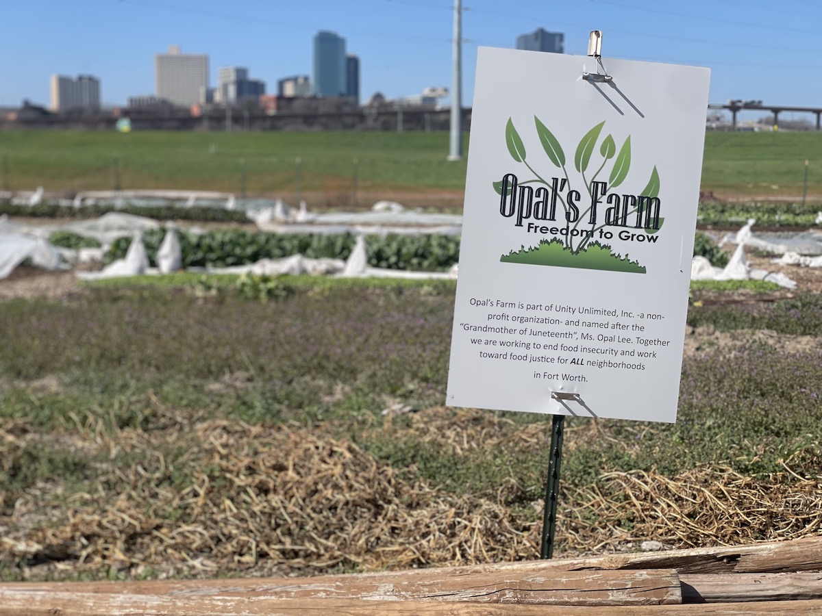 Private Tour: Opal’s Farm in Fort Worth