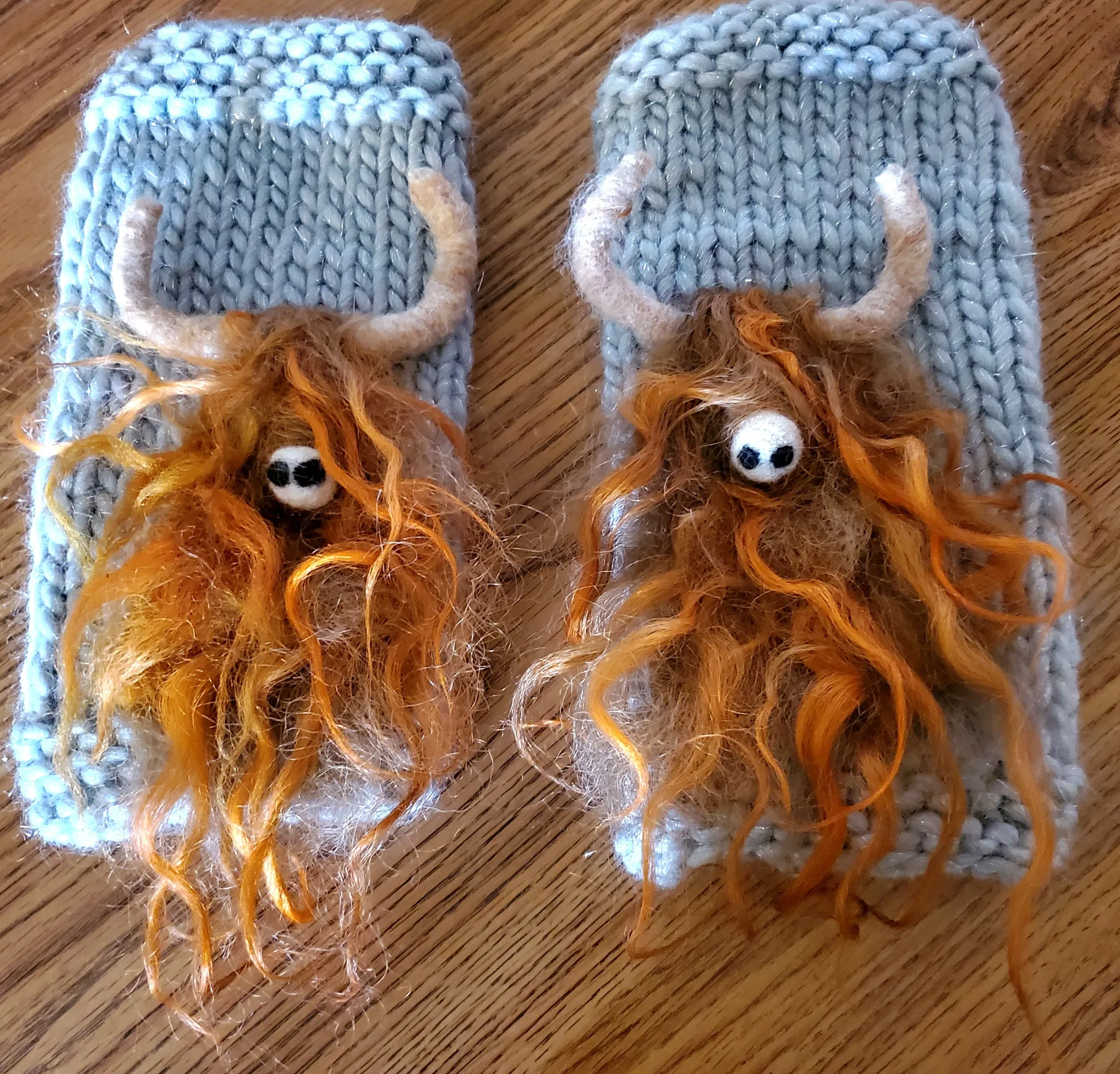 Working With Wool: Needle Felting & Weaving (Private Group)