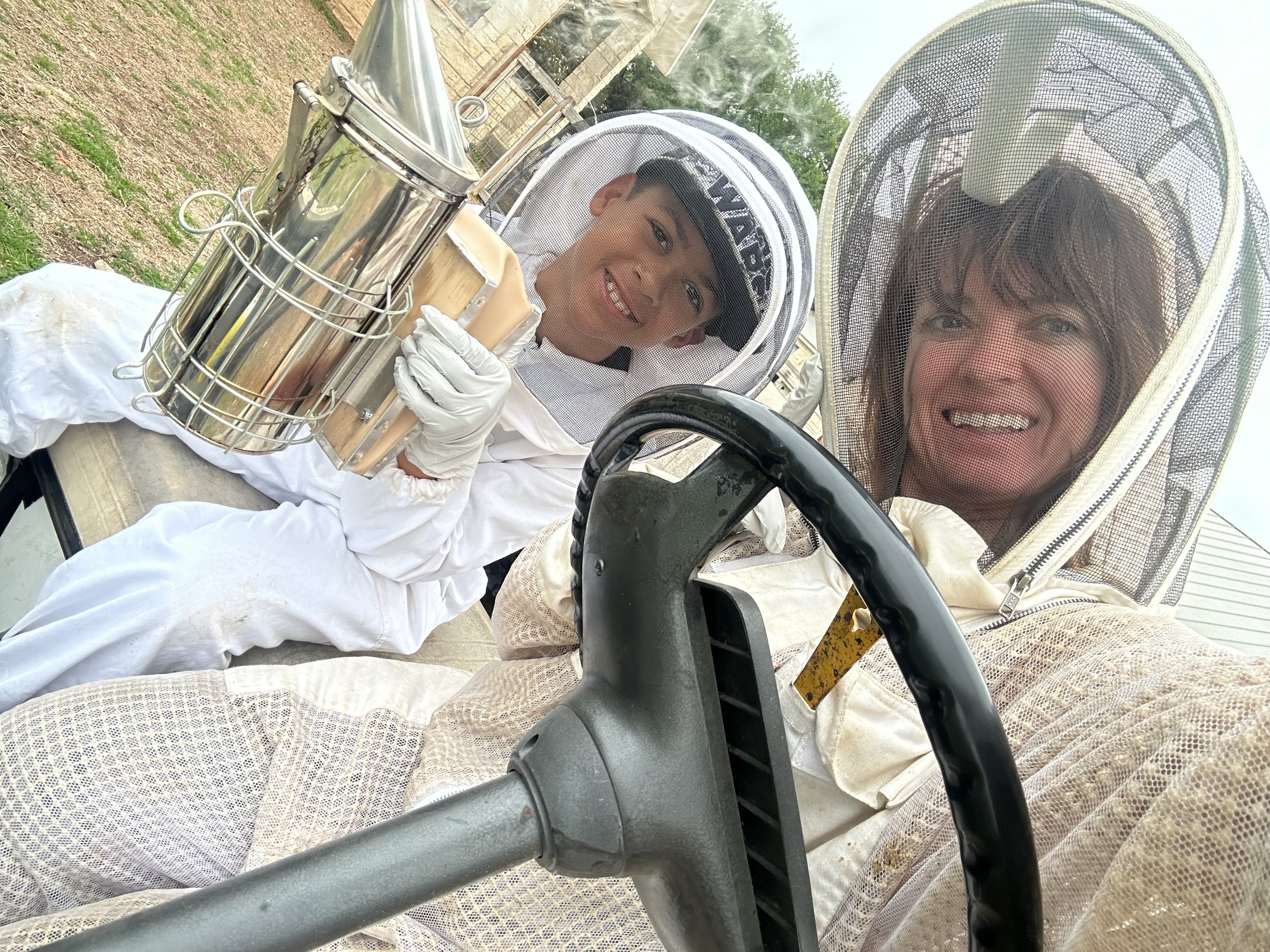 Private Class: Hive-to-Table Honey Tasting